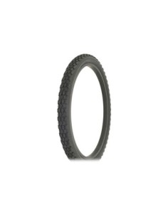 Tire 24 x 2.125 Black/Black Side Wall HF-851.